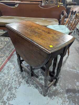 DROPSIDE TABLE