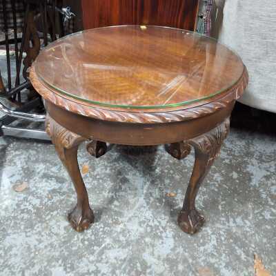 SIDE TABLE