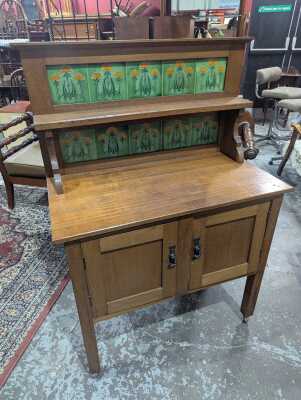 WASH STAND