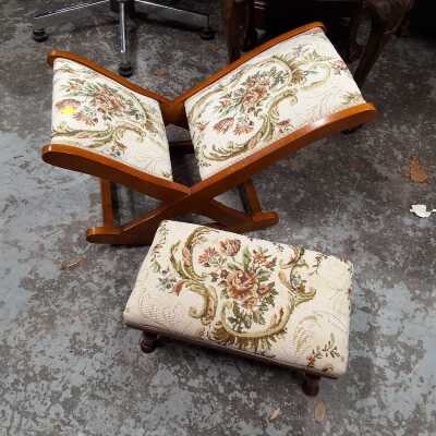 FOOT STOOLS