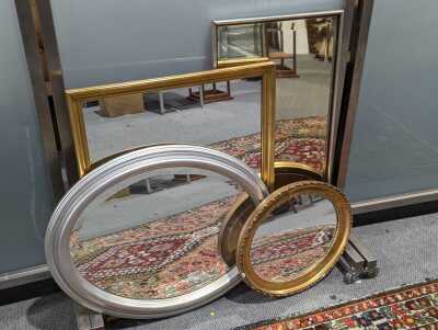 WALL MIRRORS