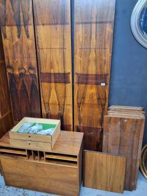 DANISH WALL UNIT