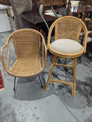CANE CHAIRS