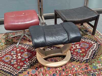 FOOT STOOLS