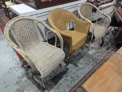 ARMCHAIRS