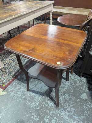 GRAMOPHONE TABLE