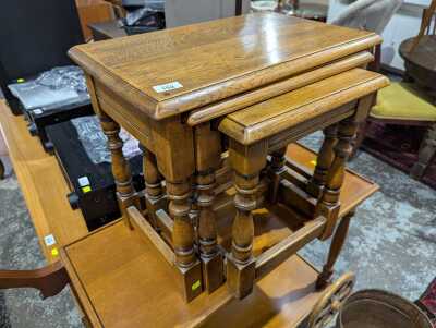 NEST OF TABLES