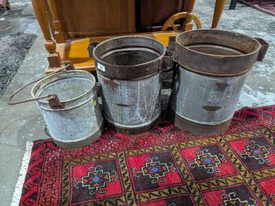 BUCKETS
