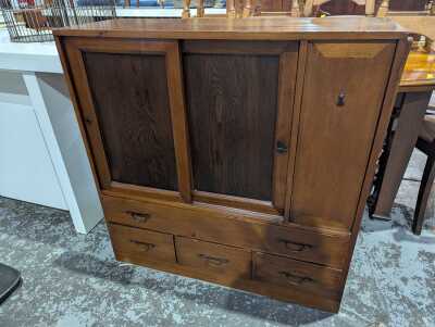 JAPANESE CABINET