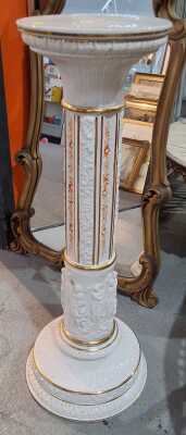 CAPODIMONTE JARDINIERE STAND