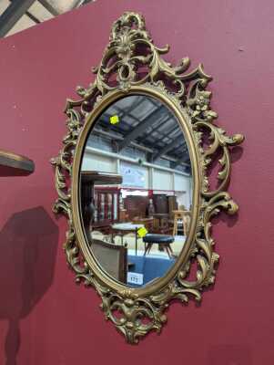 WALL MIRROR