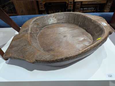 TIMBER BOWL