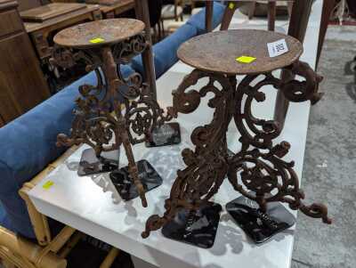CANDLE STANDS