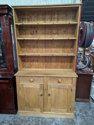 KITCHEN DRESSER