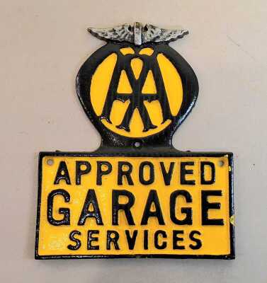 WALL PLAQUE