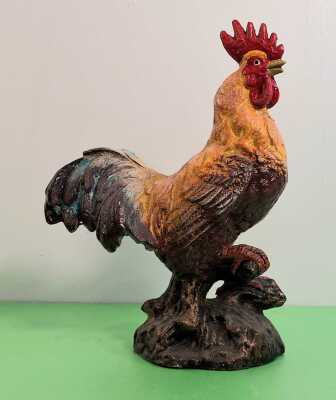 ROOSTER ORNAMENT
