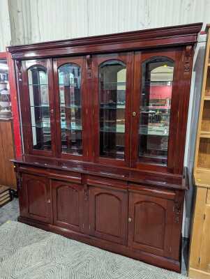 DISPLAY CABINET