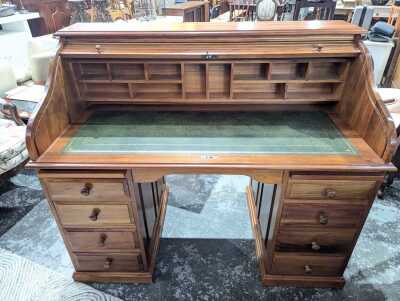ROLL TOP DESK