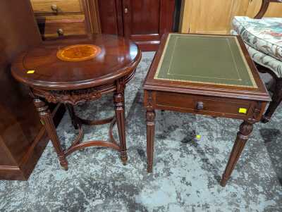 LAMP TABLES