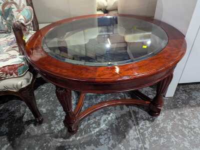 COFFEE TABLE