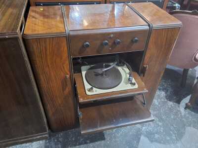 CABINET RADIO