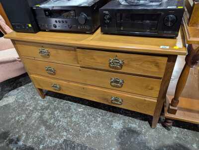 CHEST OF DRAWERS