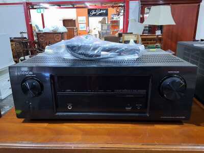 STEREO RECEIVER