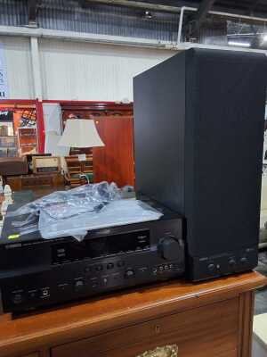 STEREO LOT