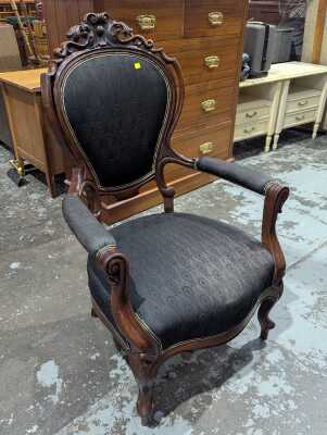ARMCHAIR