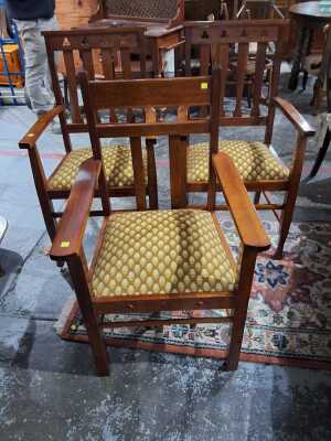 CARVER CHAIRS