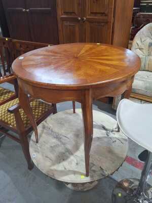 LAMP TABLE