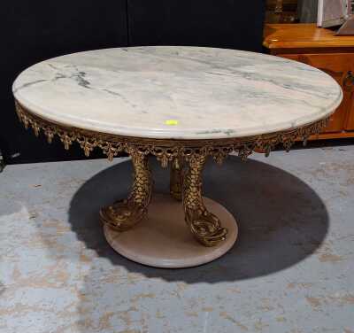 COFFEE TABLE