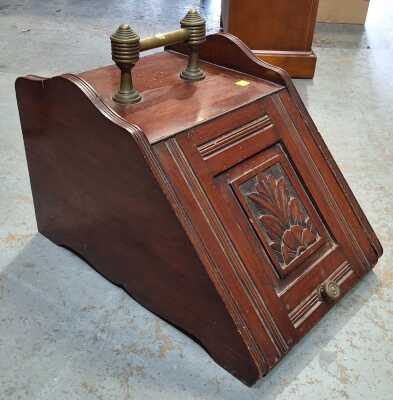COAL SCUTTLE