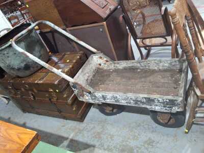 GARDEN TROLLEY