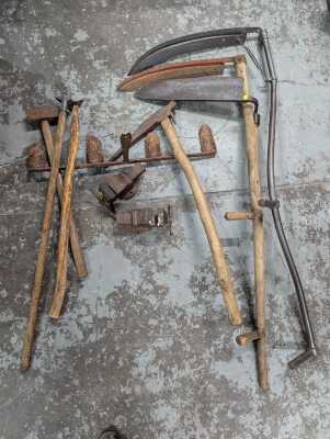 FARM TOOLS