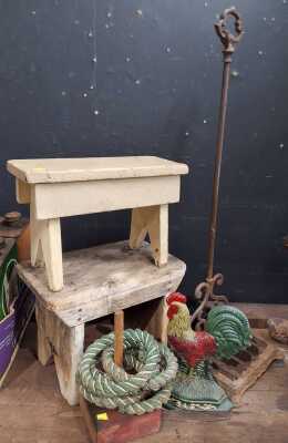 RUSTIC LOT