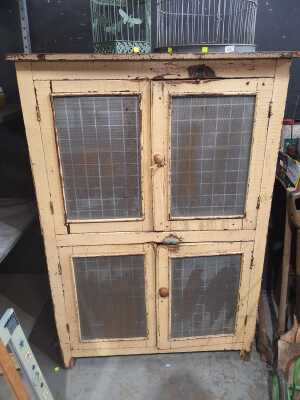MEAT SAFE