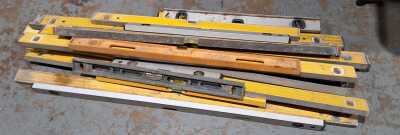 BUILDERS LEVELS