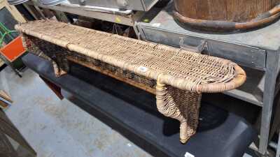 CANE SHELF