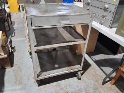 WORKSHOP TABLE