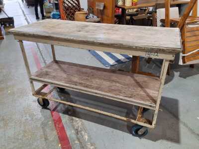 INDUSTRIAL BENCH