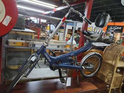 FOLD UP BICYCLE