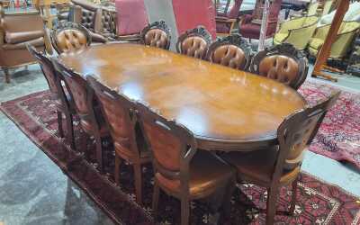 DINING SUITE