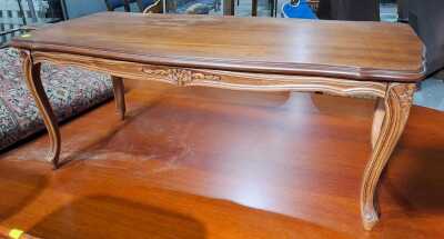 COFFEE TABLE