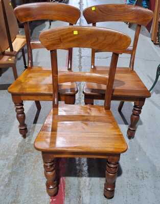 DINING CHAIRS