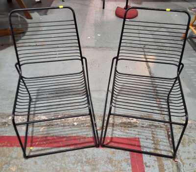 OUTDOOR DINING CHAIRS