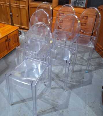 GHOST CHAIRS