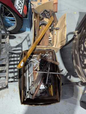 TOOLS