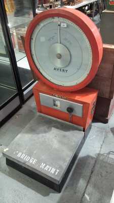 INDUSTRIAL SCALES