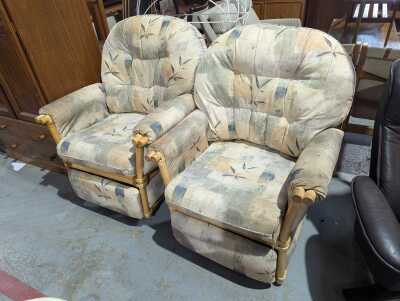 CANE CHAIRS